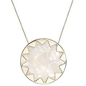 House of Harlow 1960 Jewelry - House of Harlow 1960 Sunburst Pendant House of Harlow 1960 Jewelry - House of Harlow 1960 Sunburst Pendant